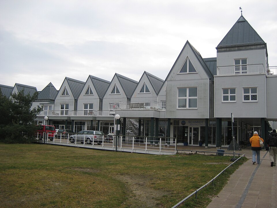 Seebrücke Heringsdorf