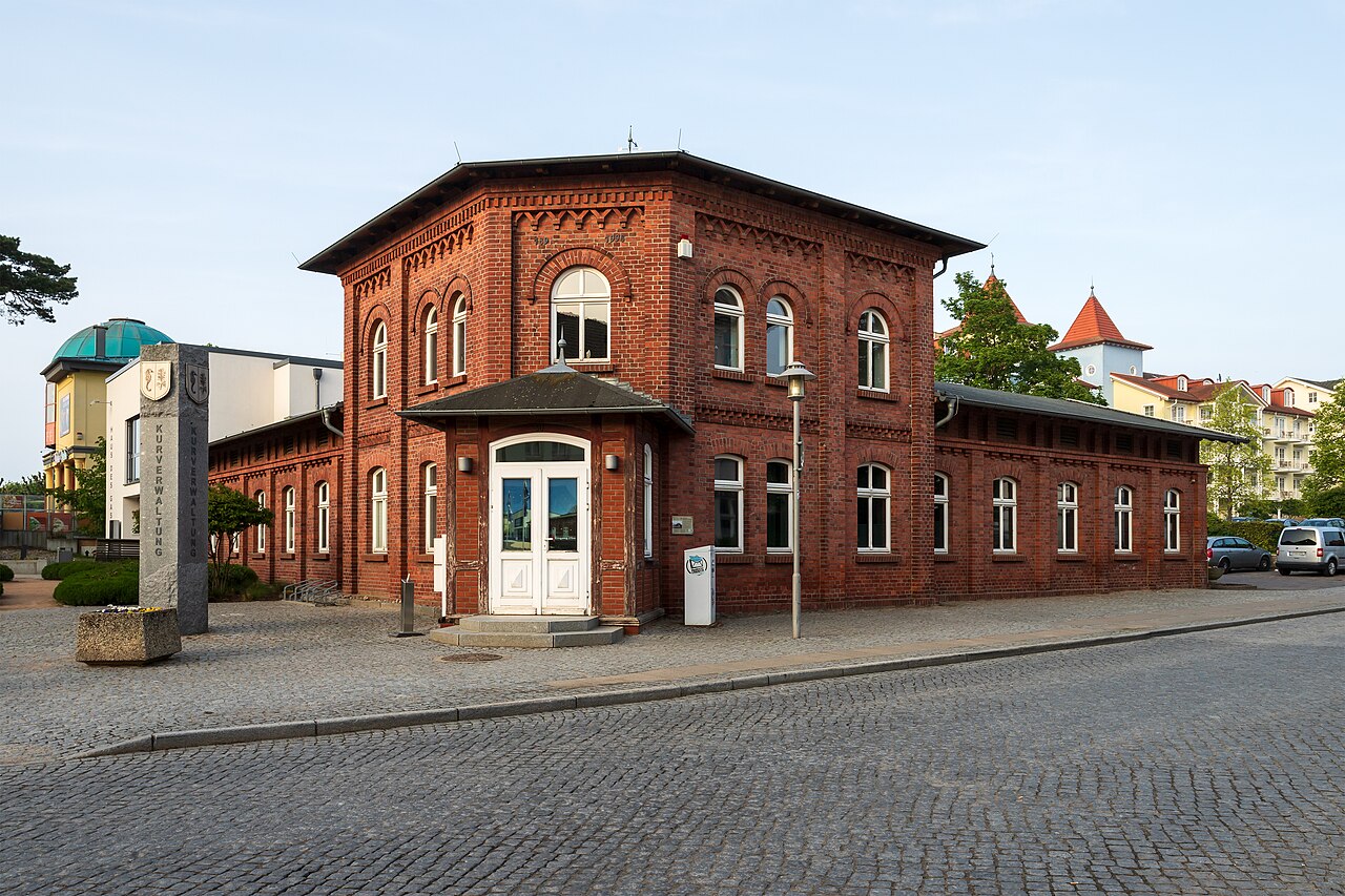 Zinnowitz Kurverwaltung