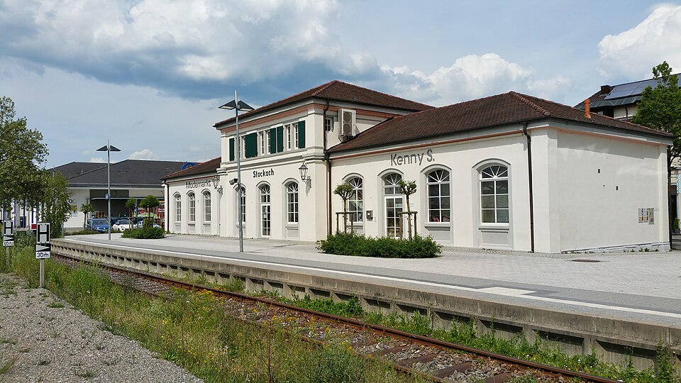 Bahnhof Stockach II