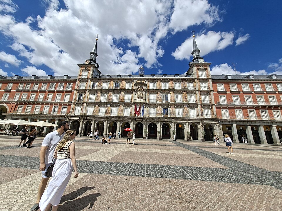 Calle de los Coloreros