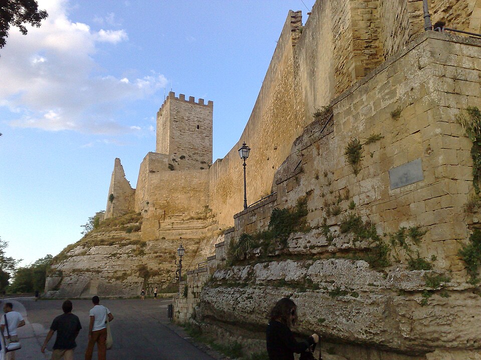 auf Sizilien