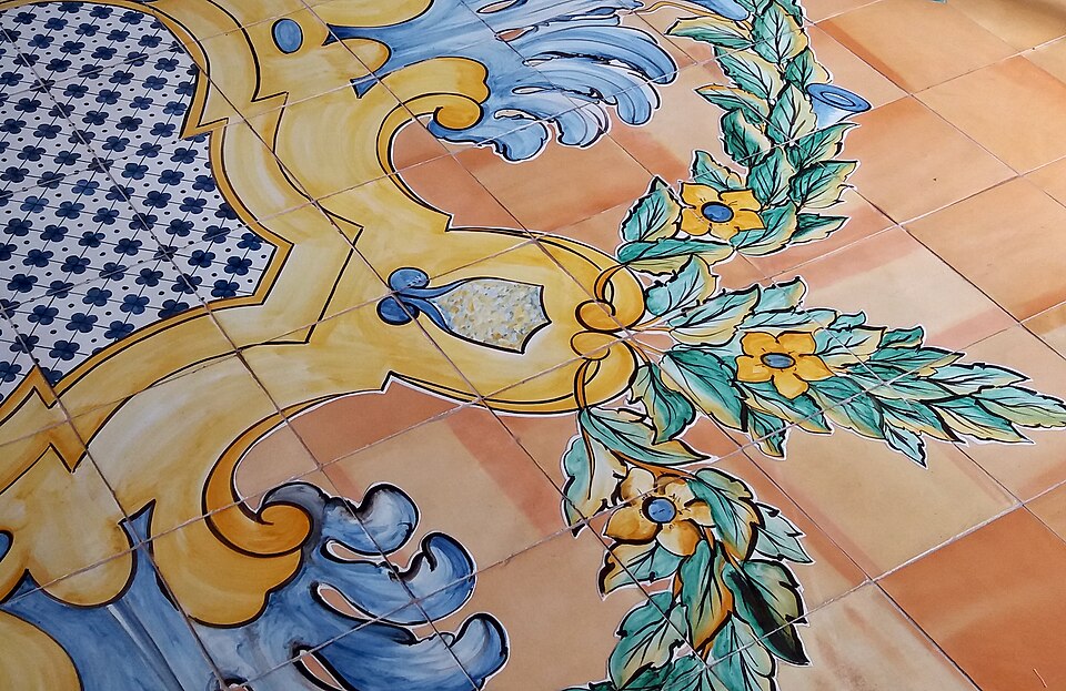 in Positano