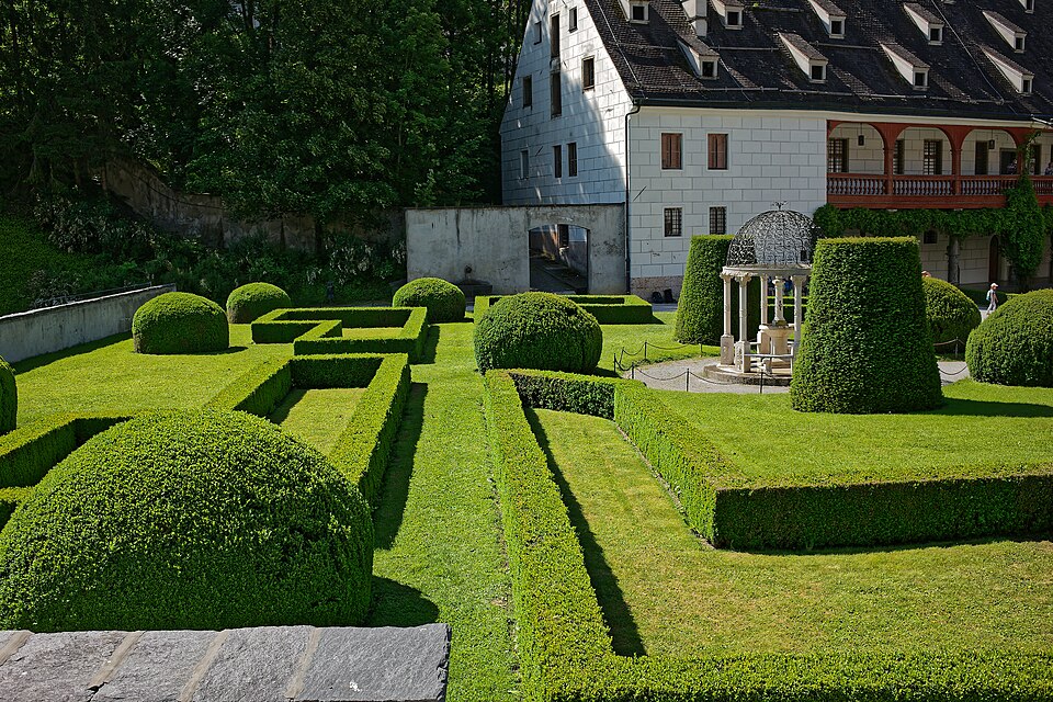 Schloss Ambras Innsbruck