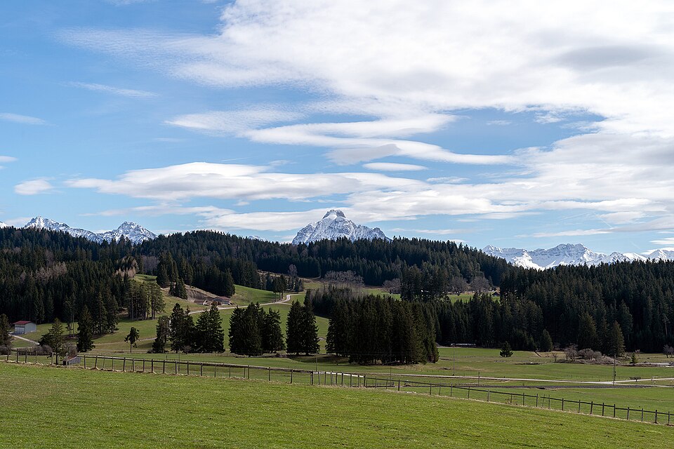 Allgäu Ii