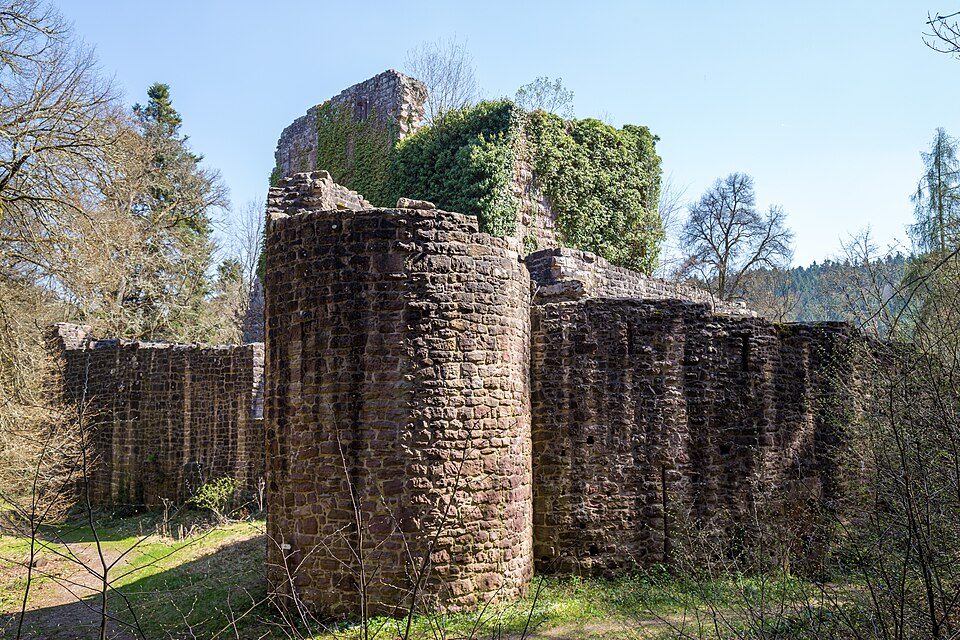 Burgruine Waldeck