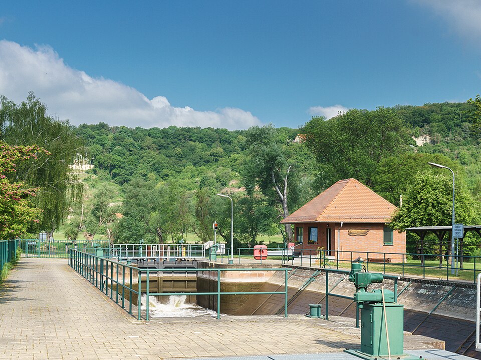 Oeblitzschleuse