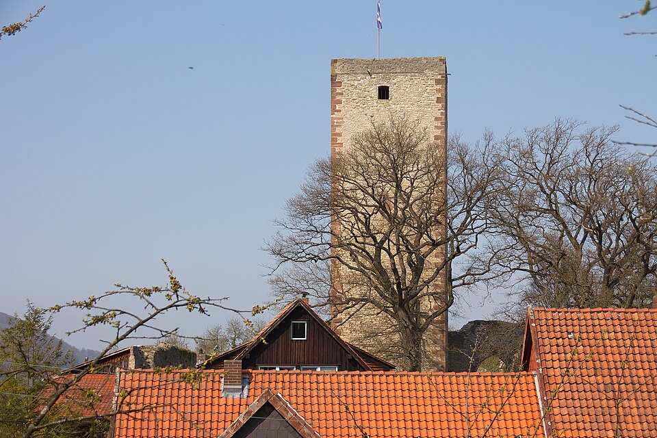Burg Greene