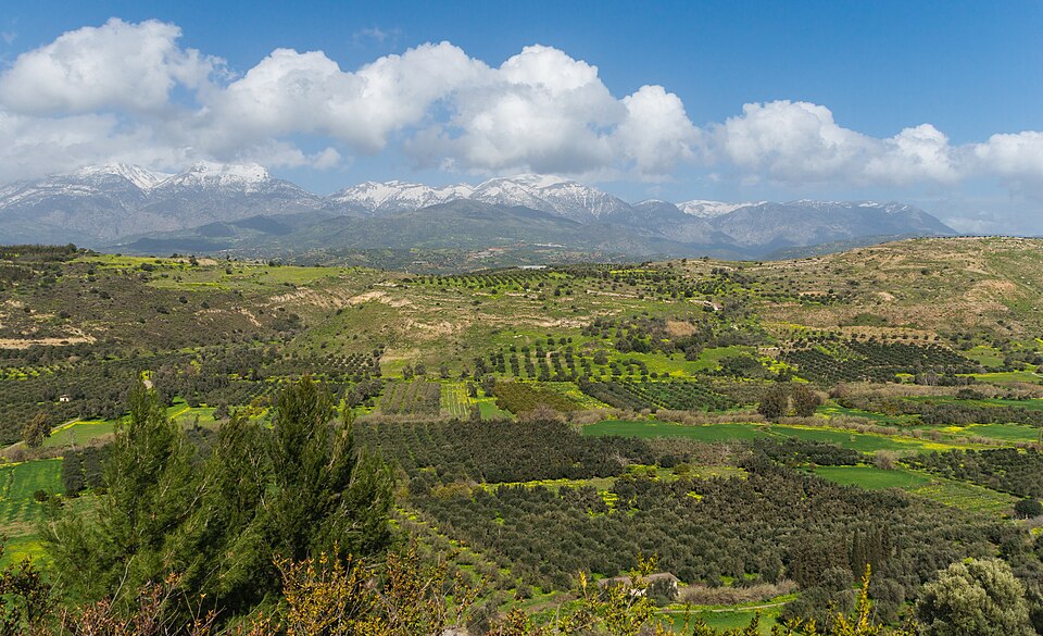 auf Kreta
