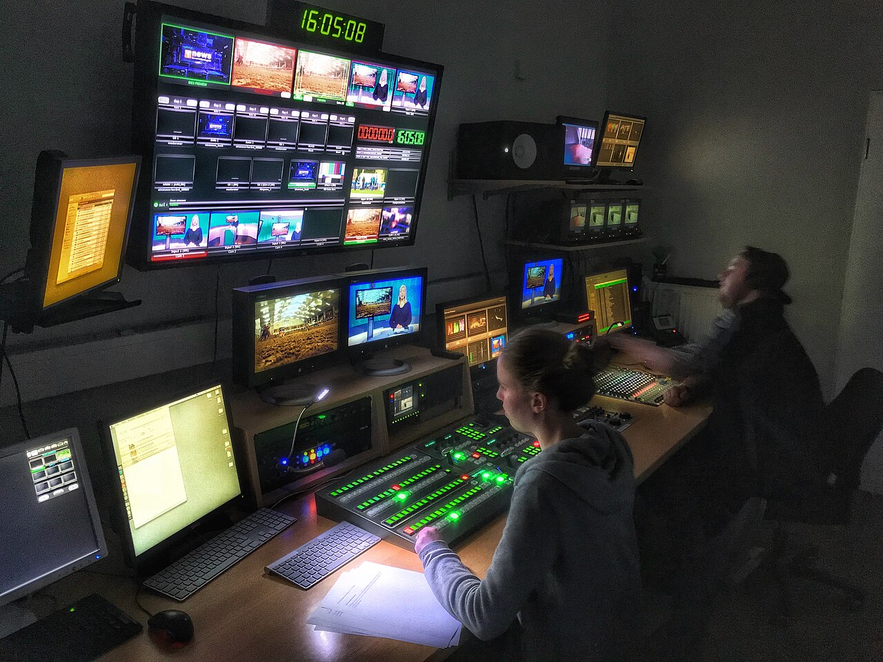 Regie von ems TV