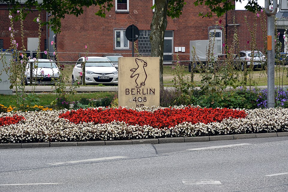 in Heide