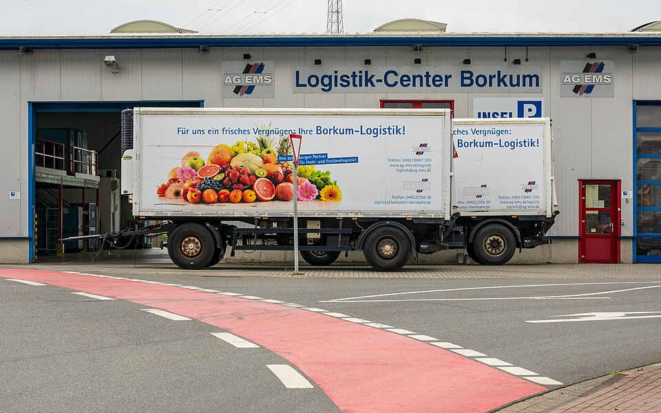 auf Borkum