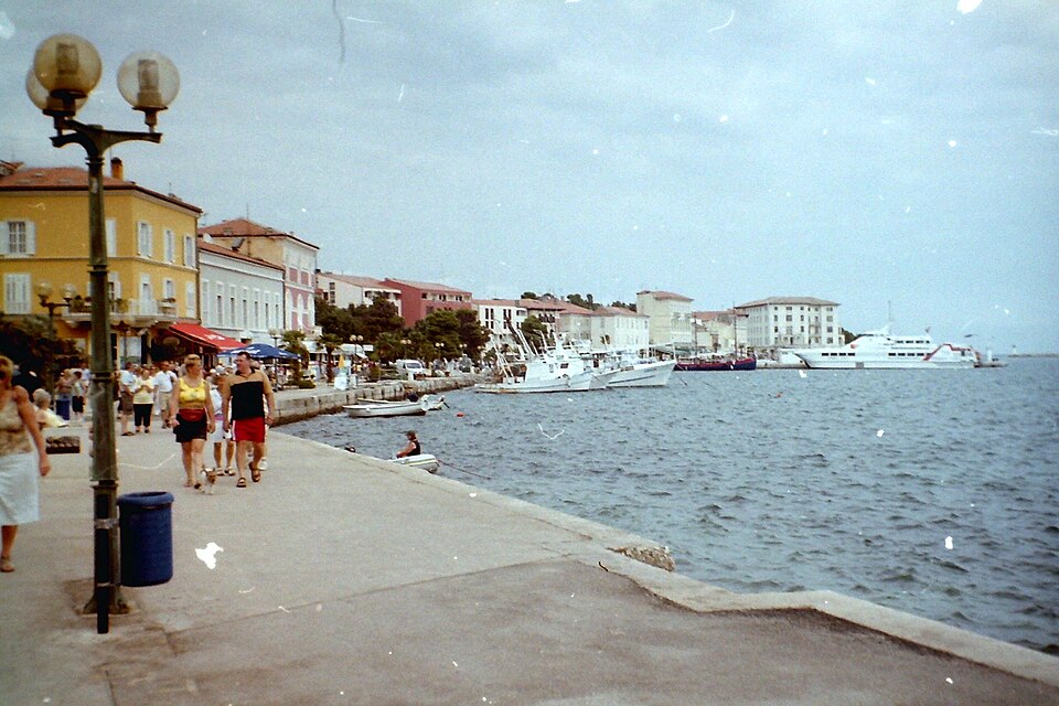 in Rovinj