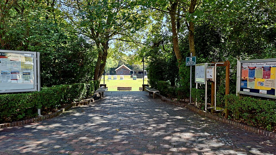 auf Wangerooge