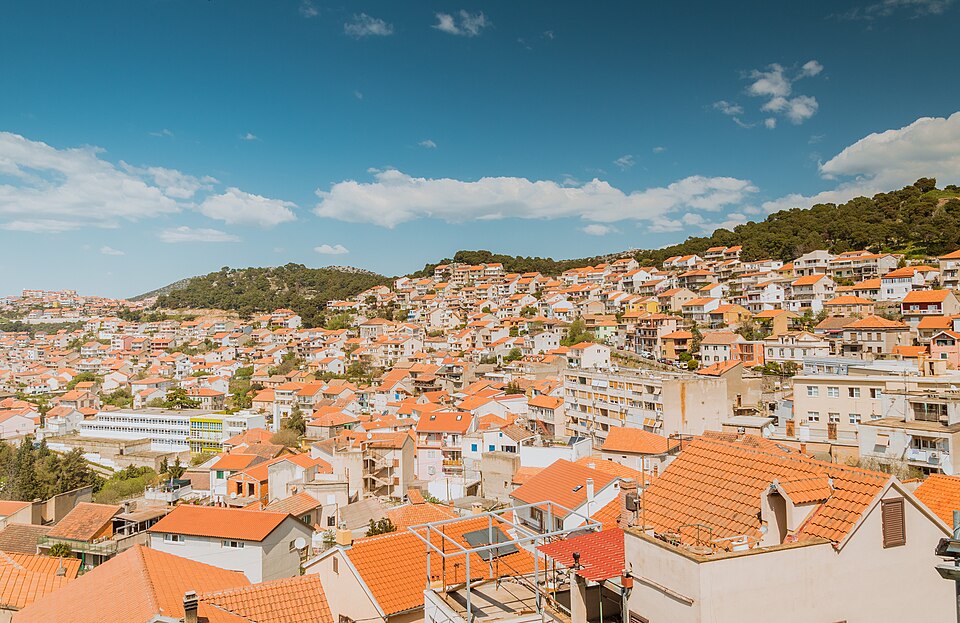 Croatia Sibenik