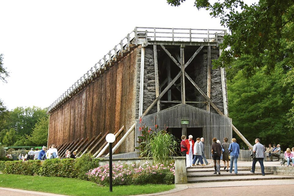 Bad Sassendorf Gradierwerk