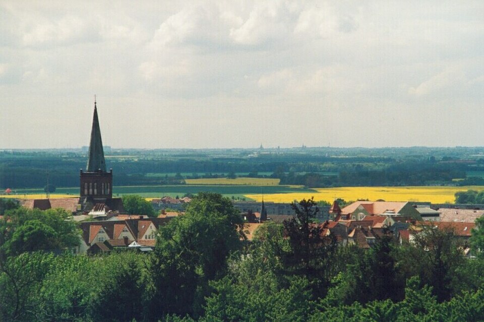 in Bergen auf Rügen