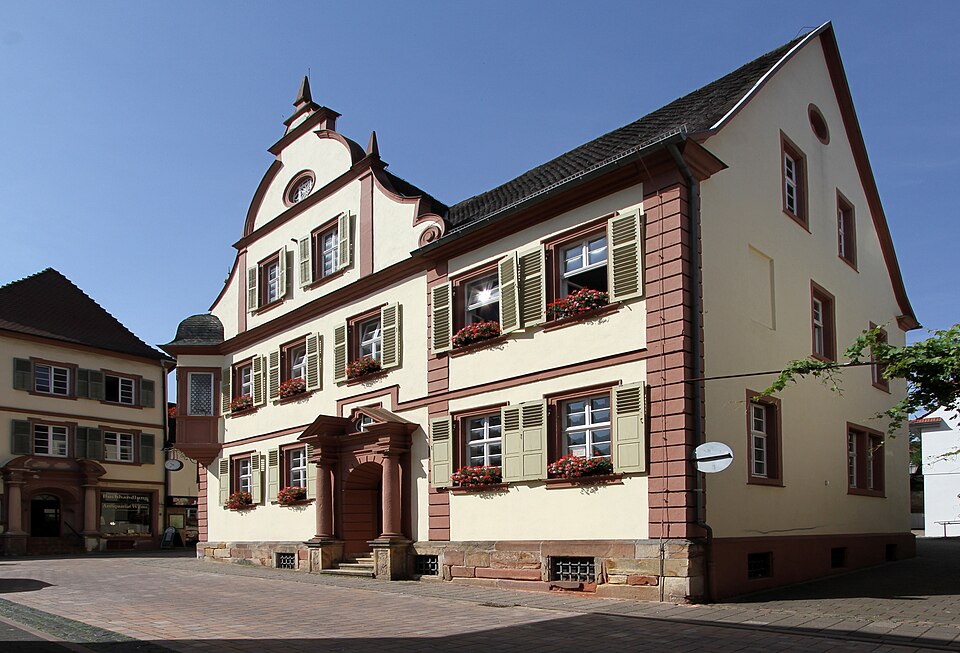 in Bad Bergzabern