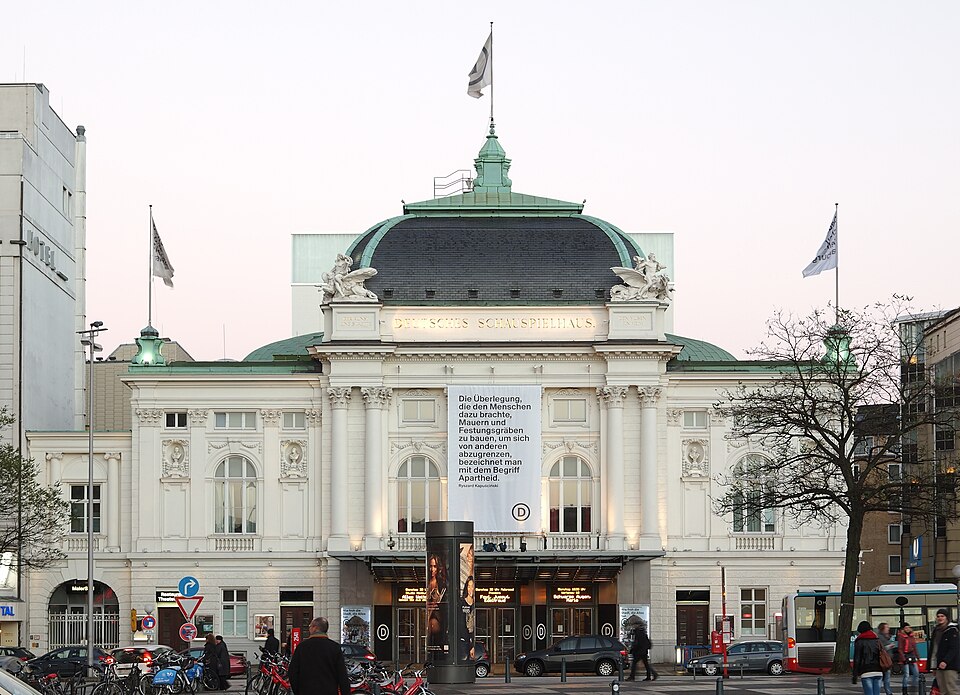 in Düsseldorf