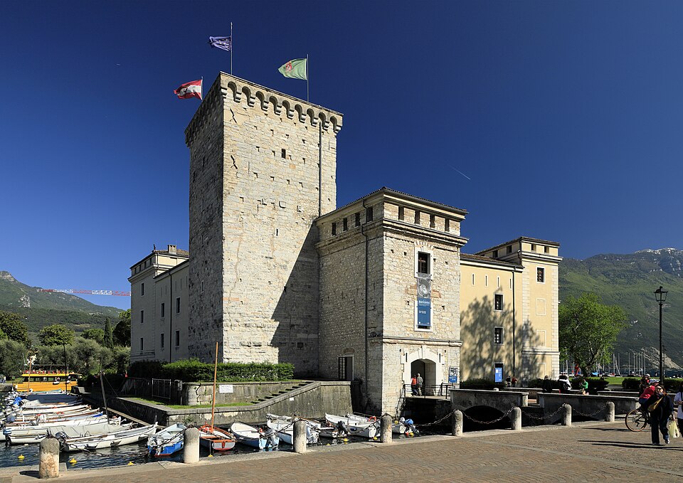 La Rocca di Riva del Garda