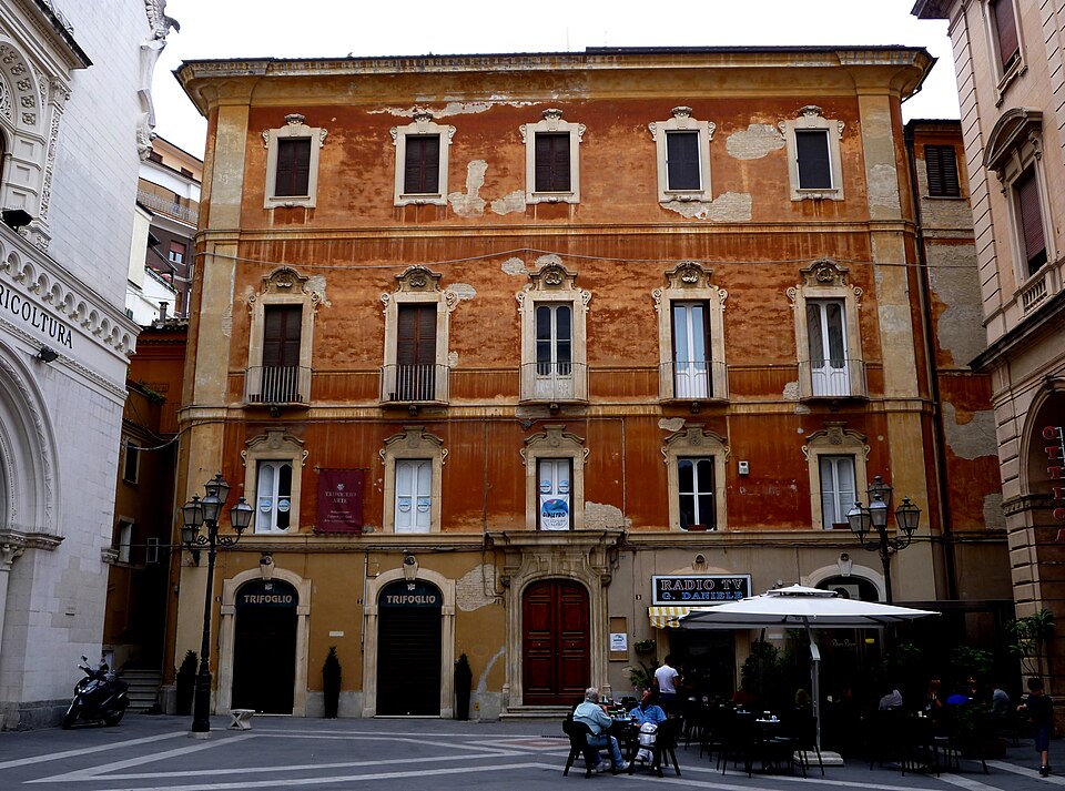 Museo Palazzo de' Mayo