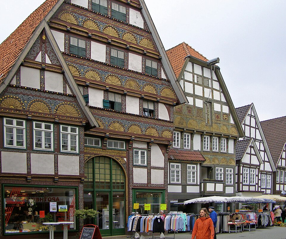 Salzuflen Lange Str