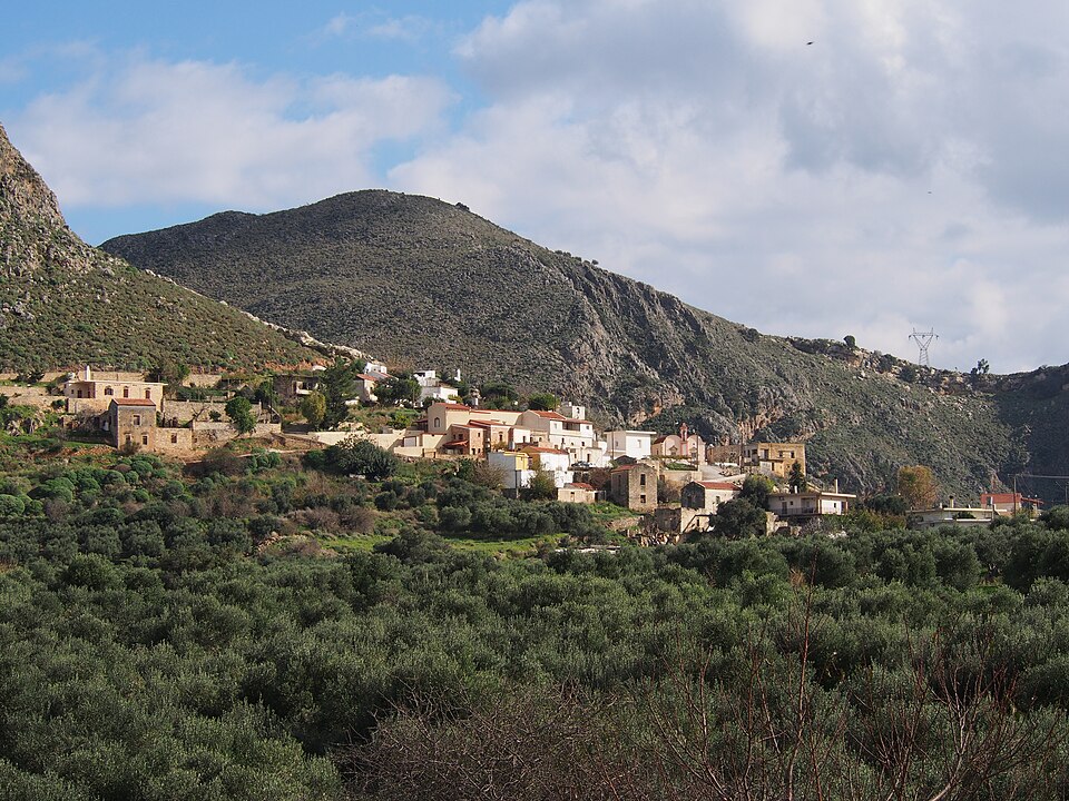 auf Kreta
