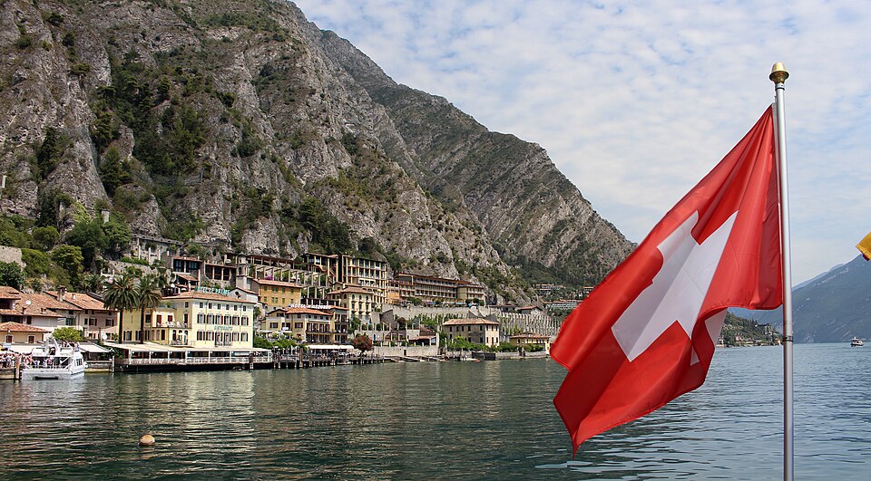 Gardasee Limone sul Garda