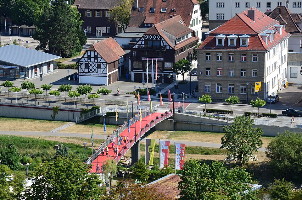 Horb Flößersteg