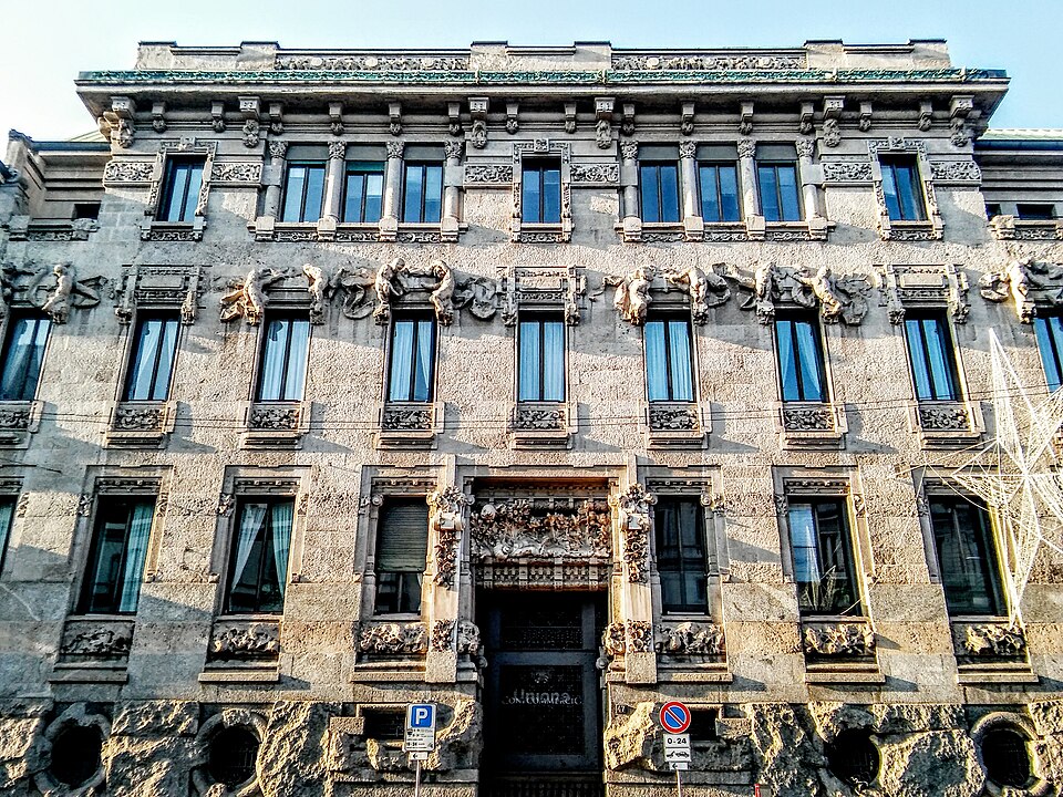 in Mailand