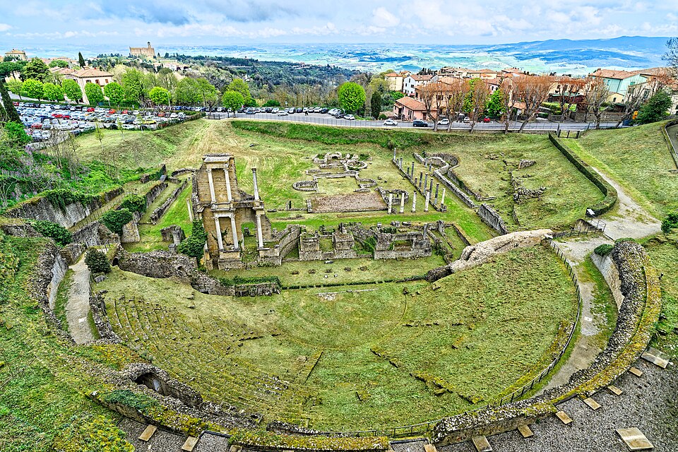 in Volterra
