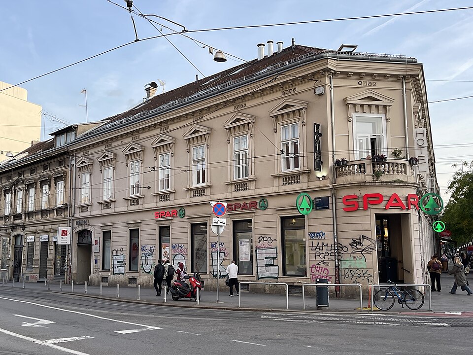 Art Hotel Like Zagreb