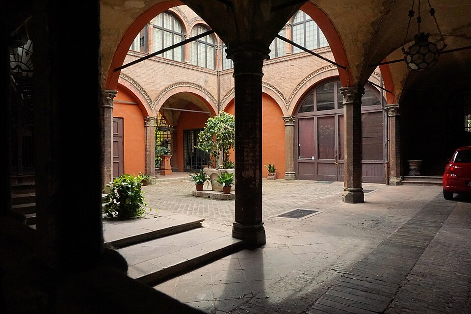 in Bologna