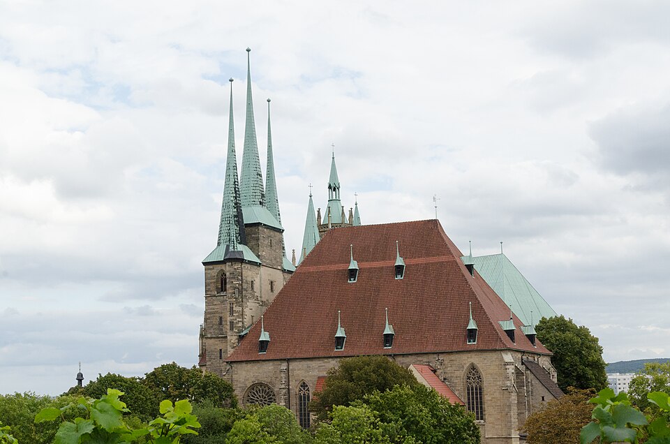 in Erfurt
