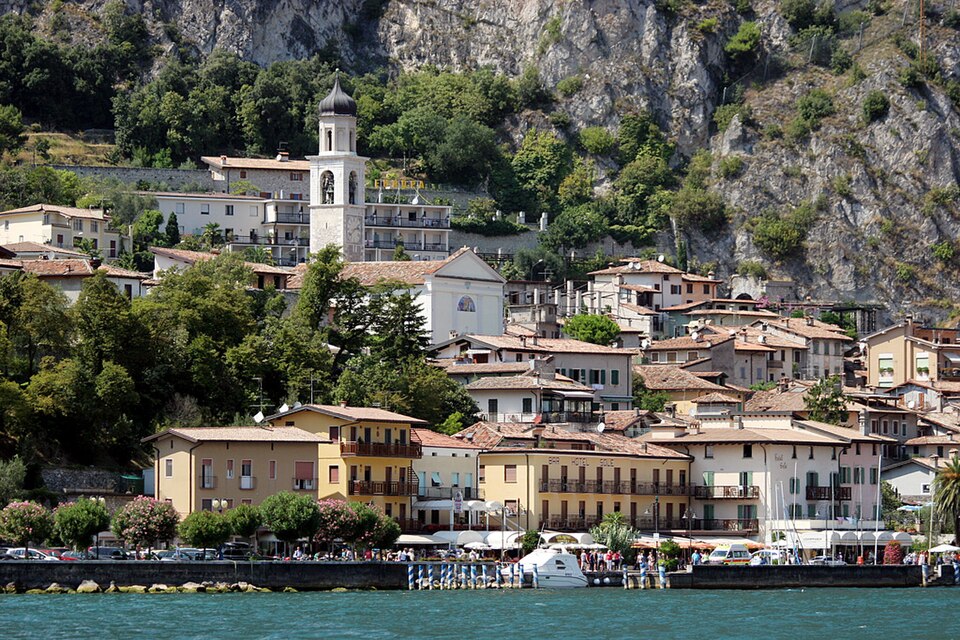 in Limone sul Garda