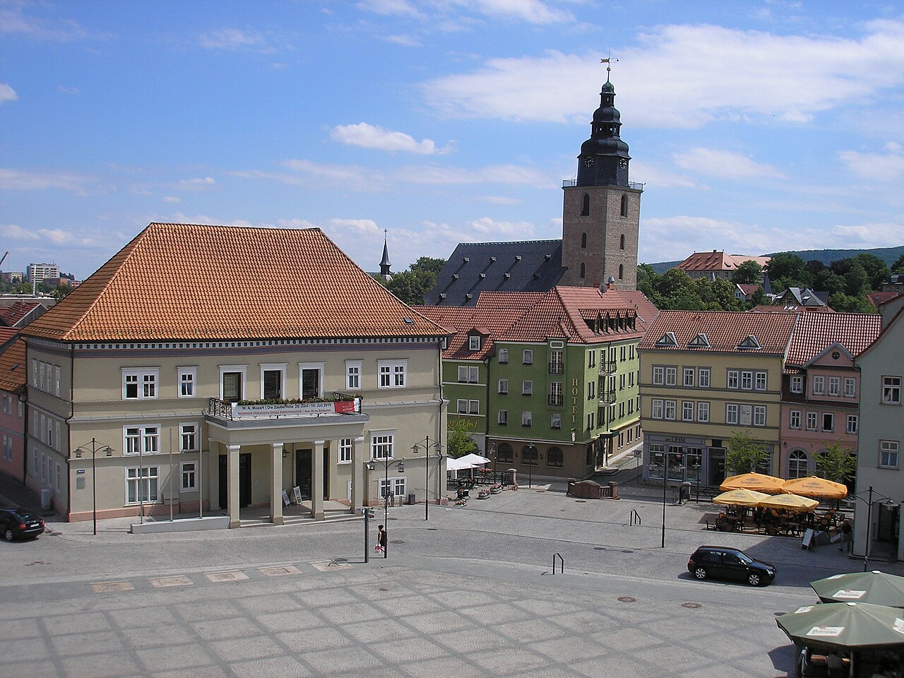 Sondershausen