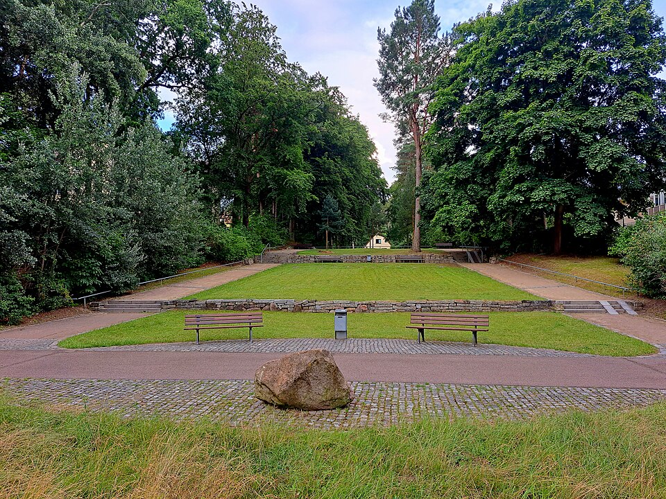 Olympiaanlage Waren