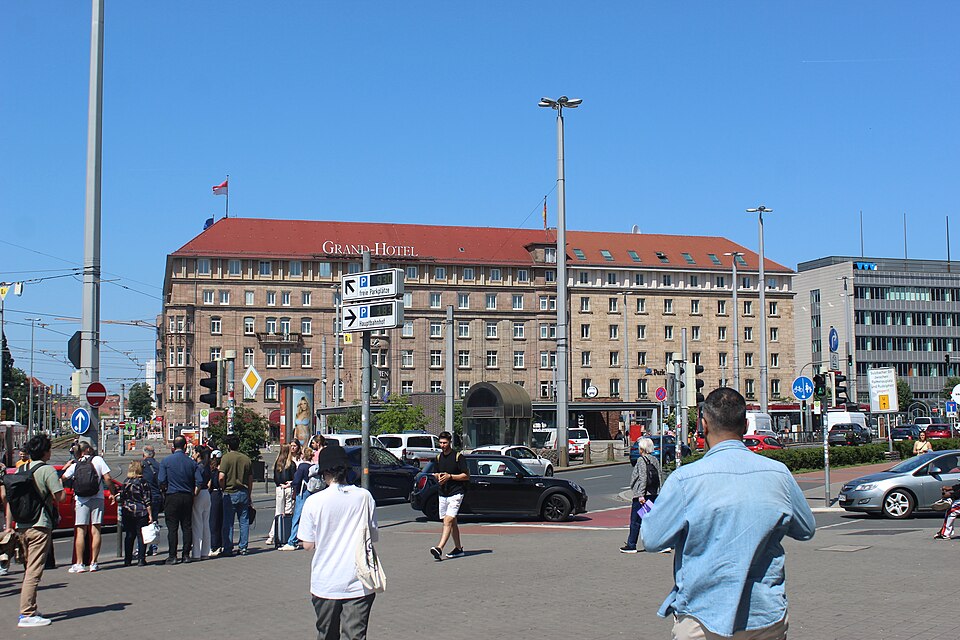 in Nürnberg