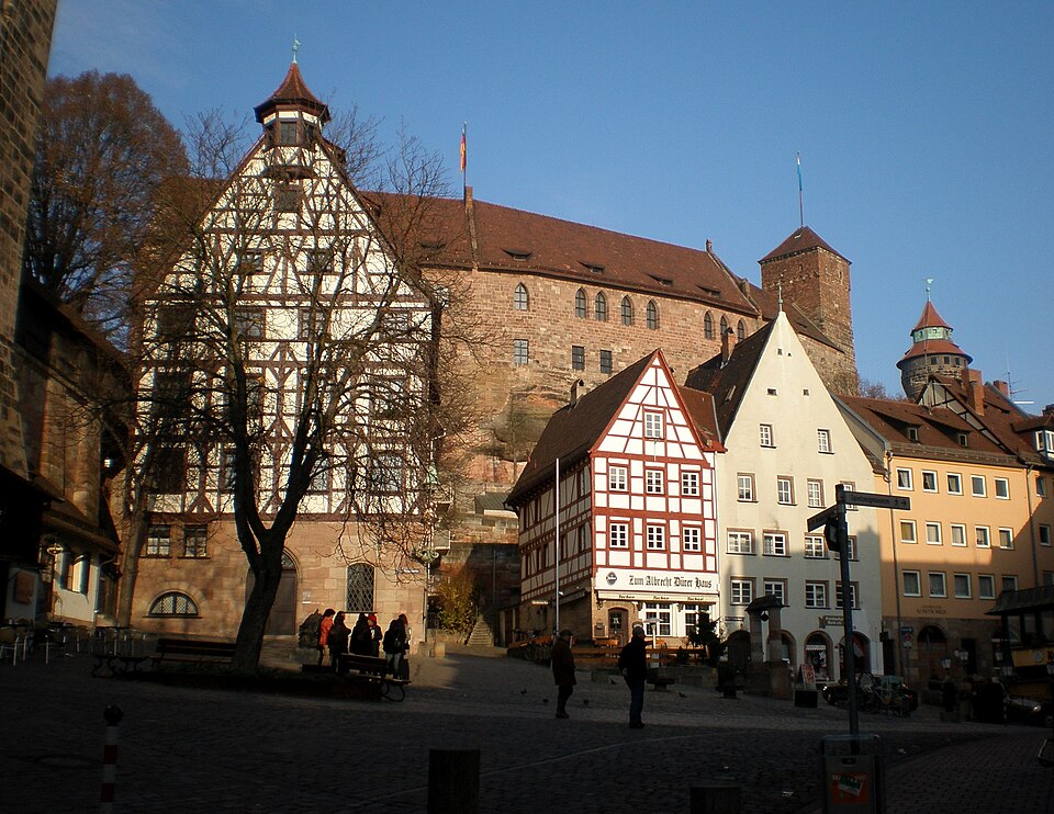 in Nürnberg
