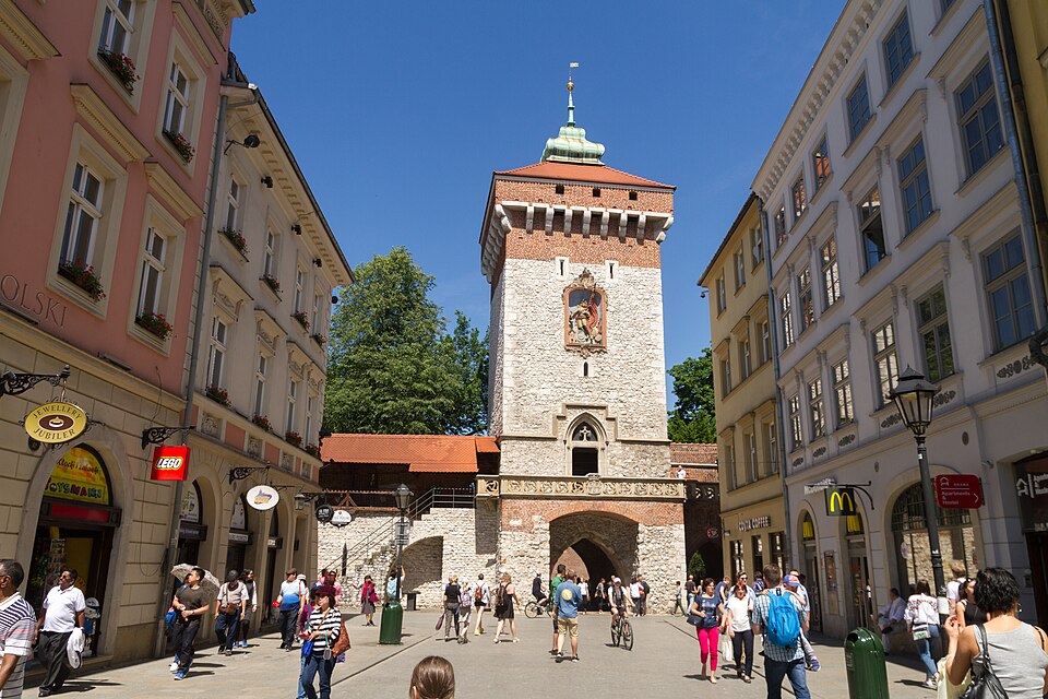 in Krakau
