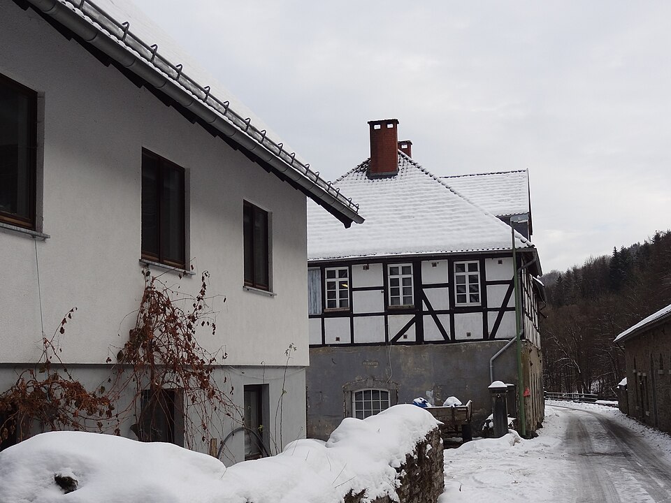 in Monschau