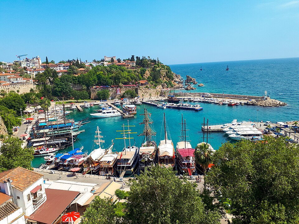 in Antalya