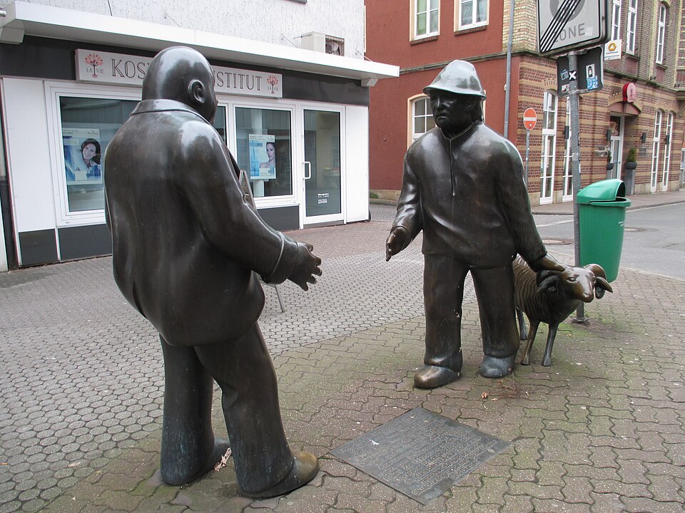 in Dorsten