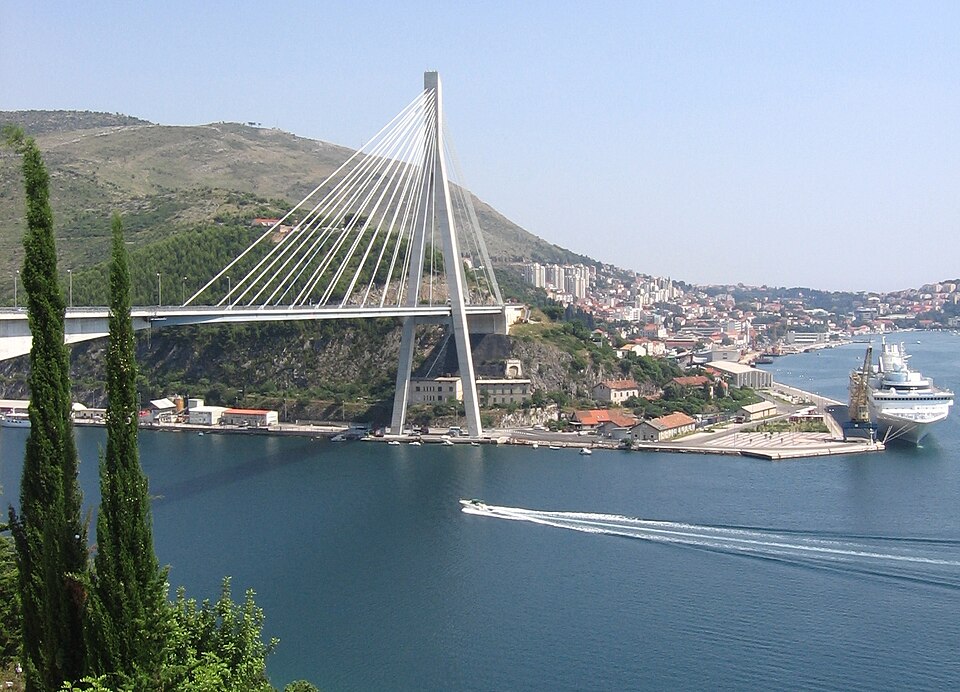 in Dubrovnik