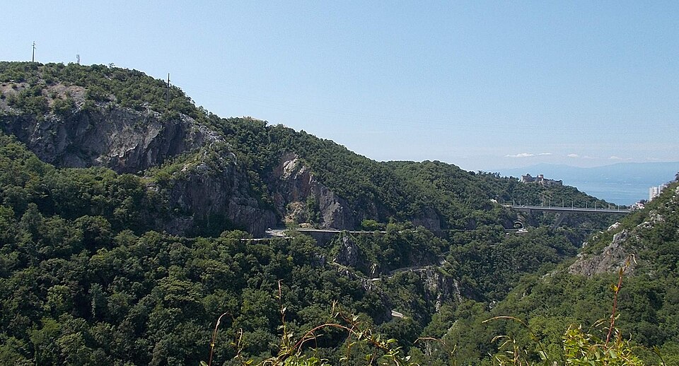 in Rijeka