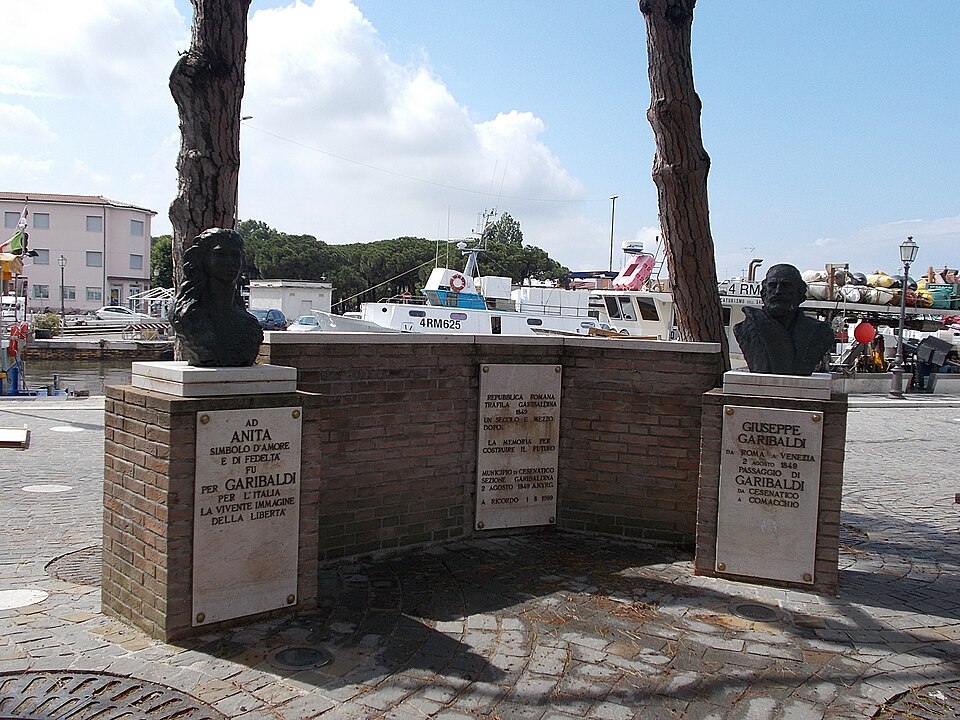 in Cesenatico