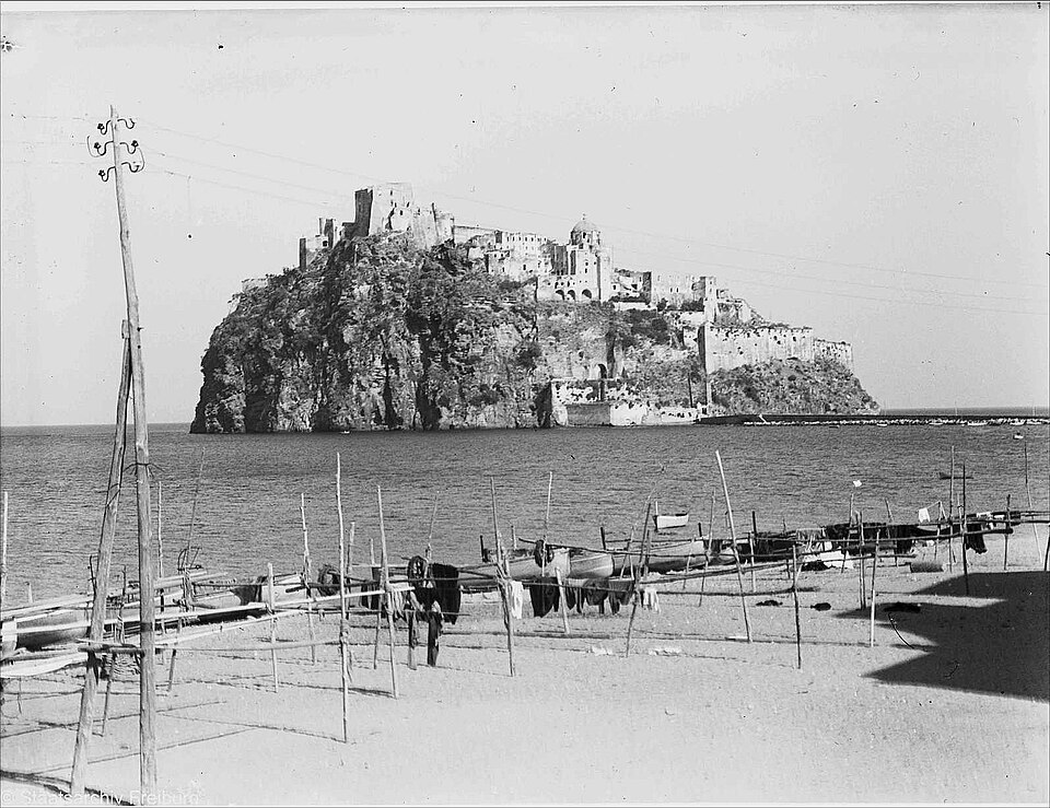 auf Ischia