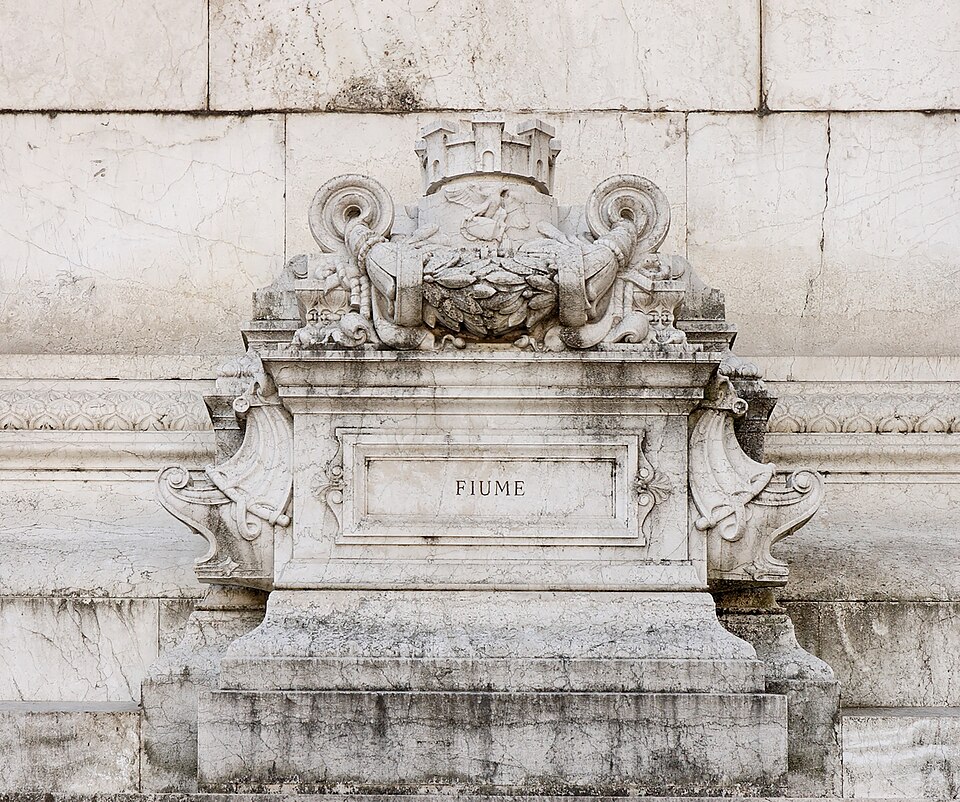 Altar Fiume Vittoriano