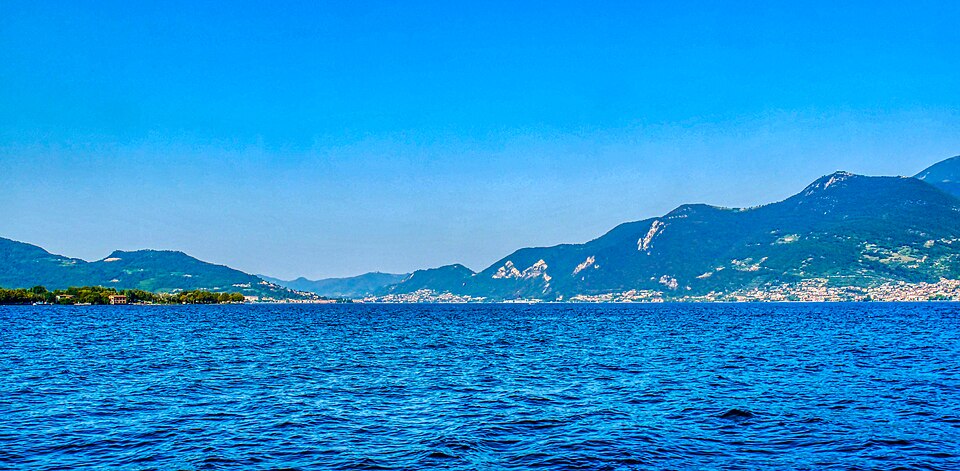 am Iseosee