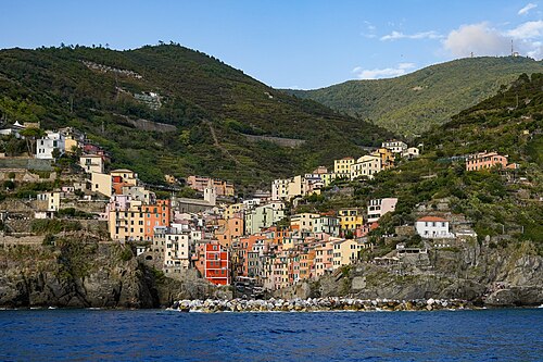 Cinque Terre