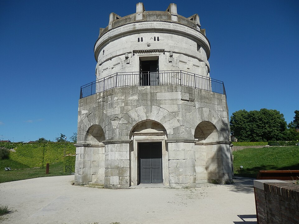 Mausoleum of Theoderic